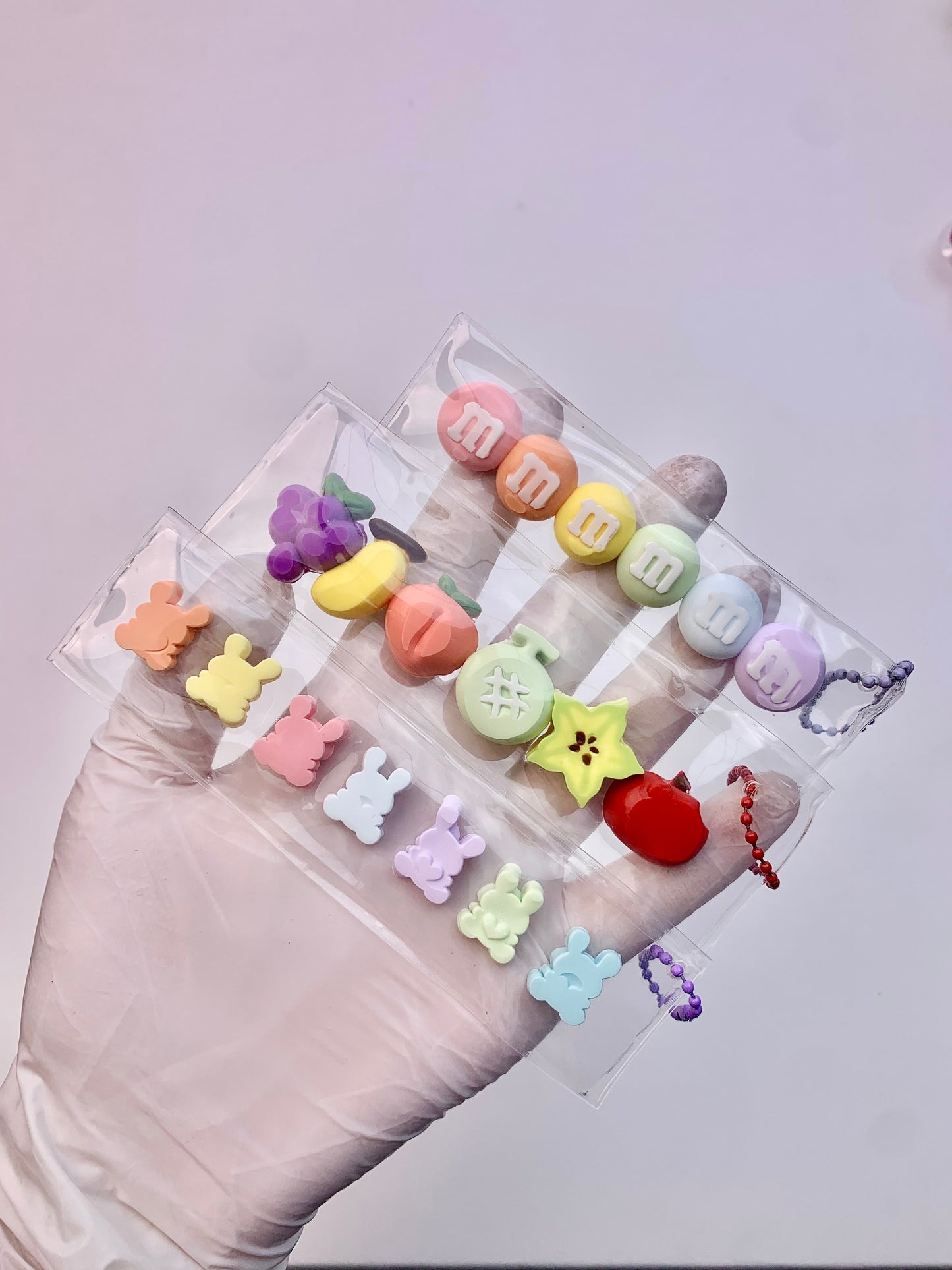 Fruits Taba Squishy