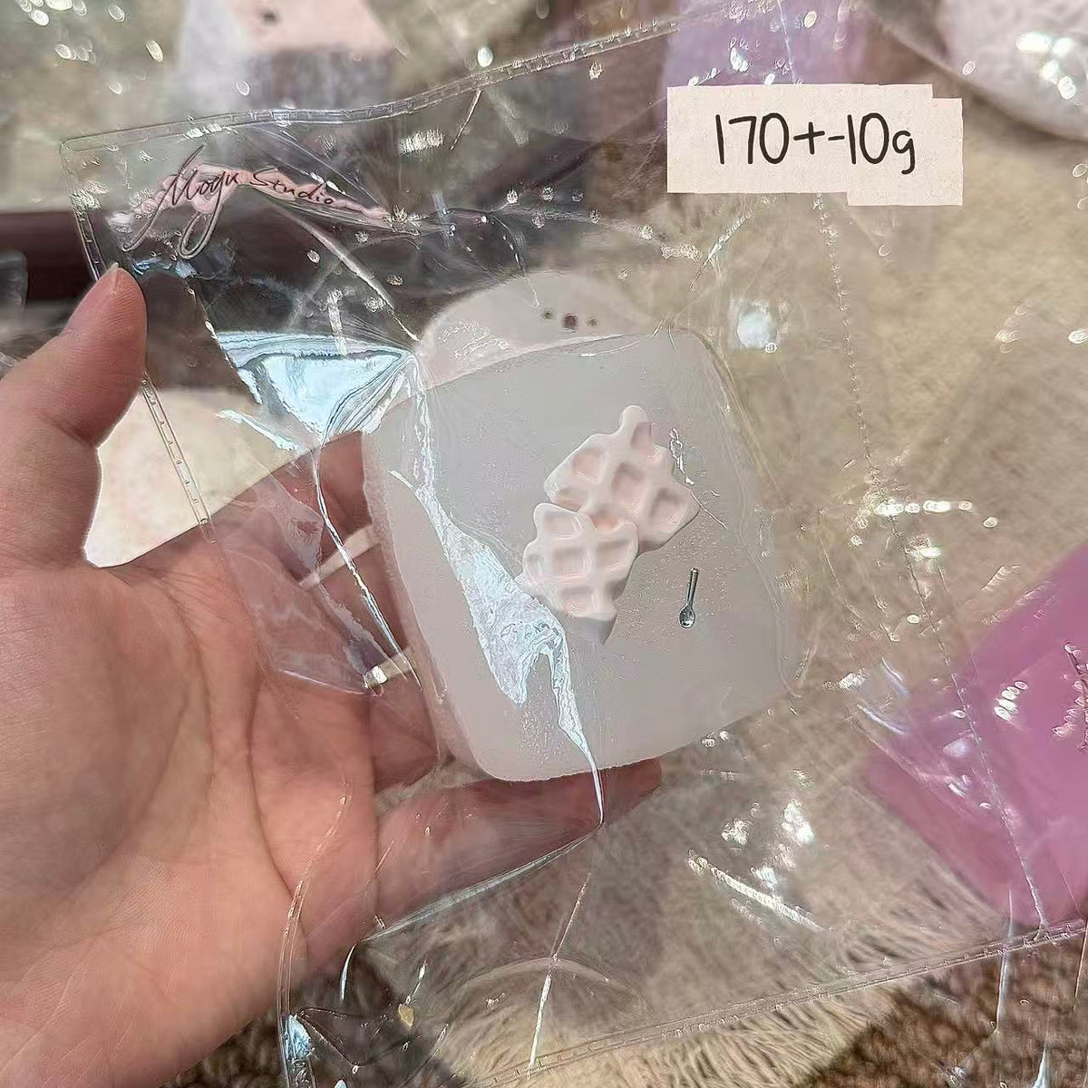 Mogu Studio 我不吃蘑菇了 1-11 ソフトドライチーズ(11月中上旬に入荷予定)