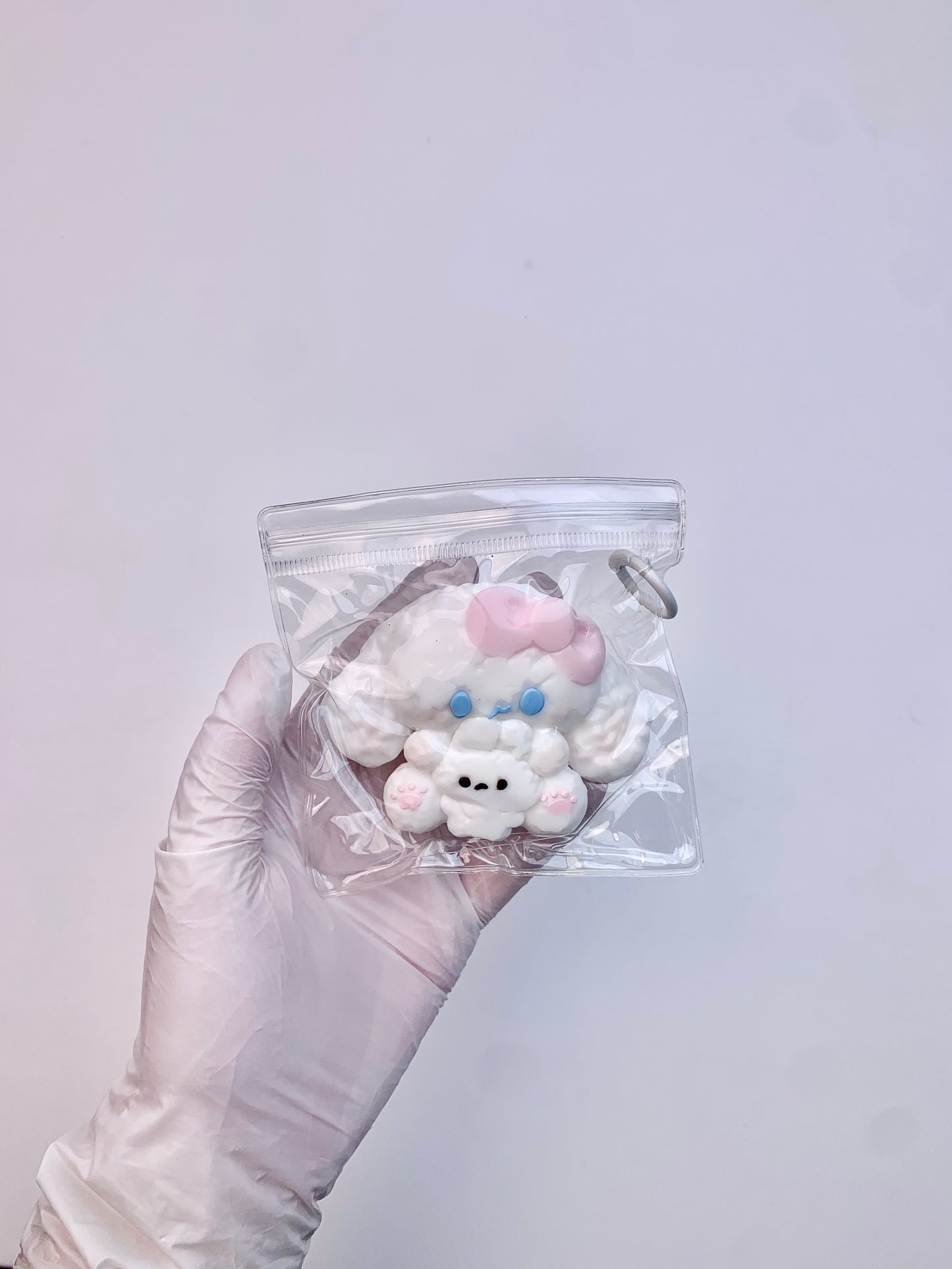 Cina Bunny Taba Squishy