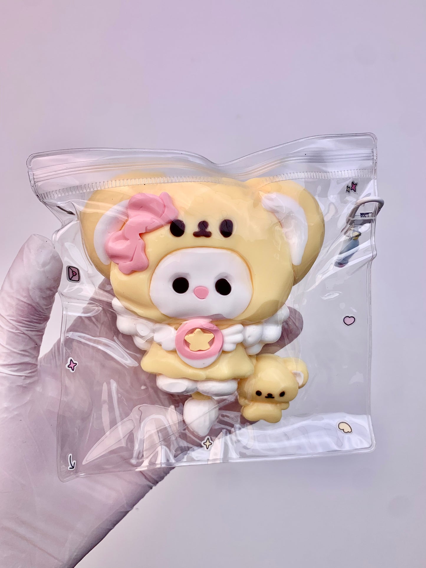 Sylvanian Family Bear Squishy