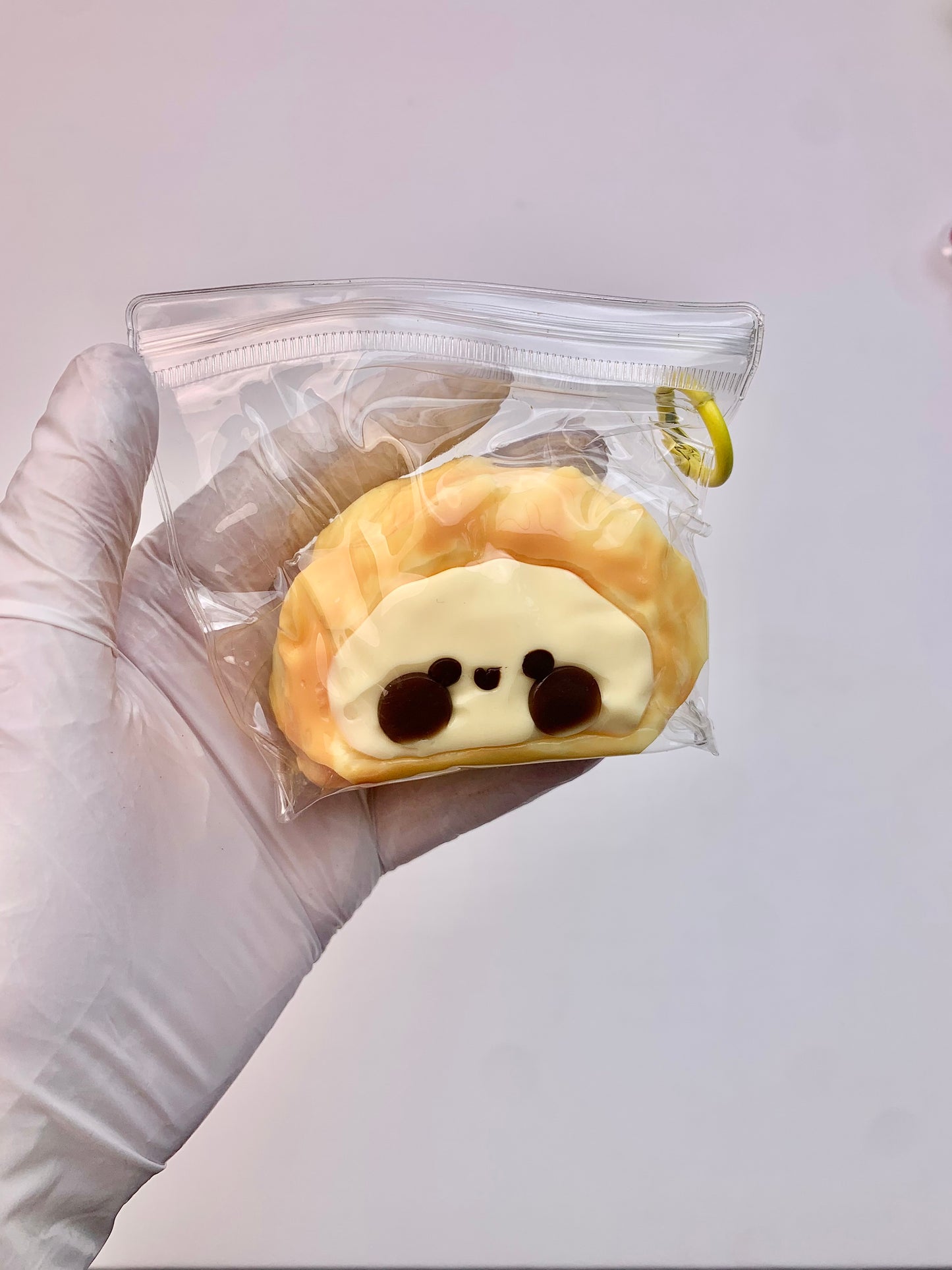 JC Swiss Roll Taba Squishy