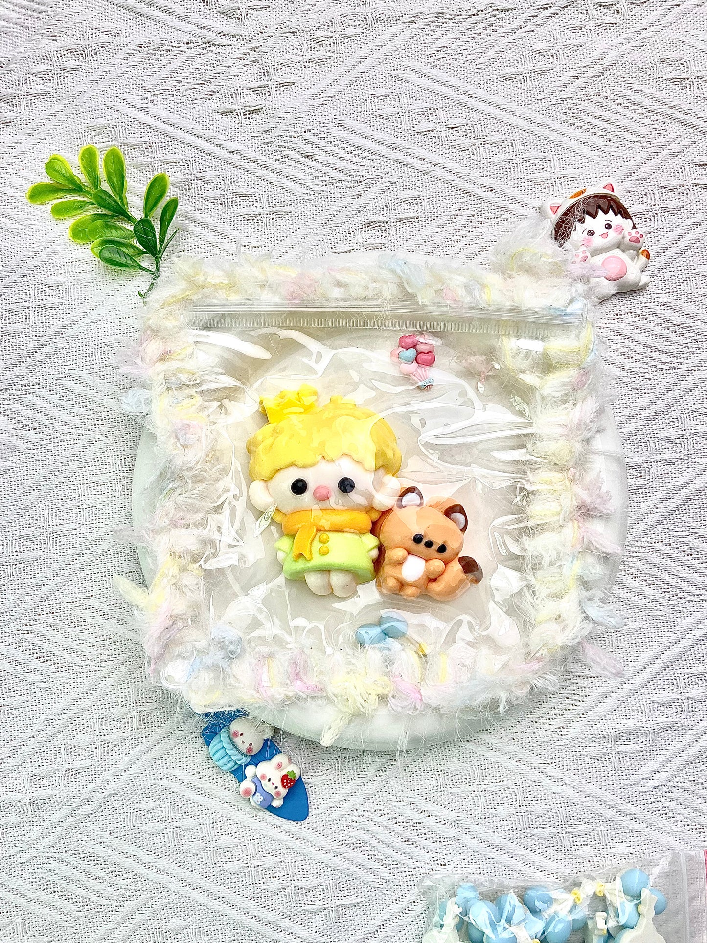 Little Prince Taba Squishy