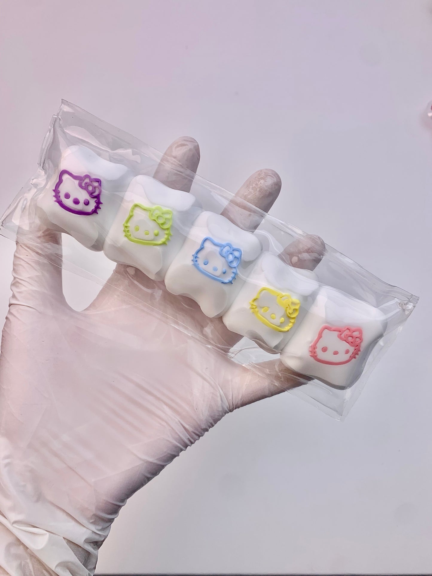 5 HK Square Taba Squishy