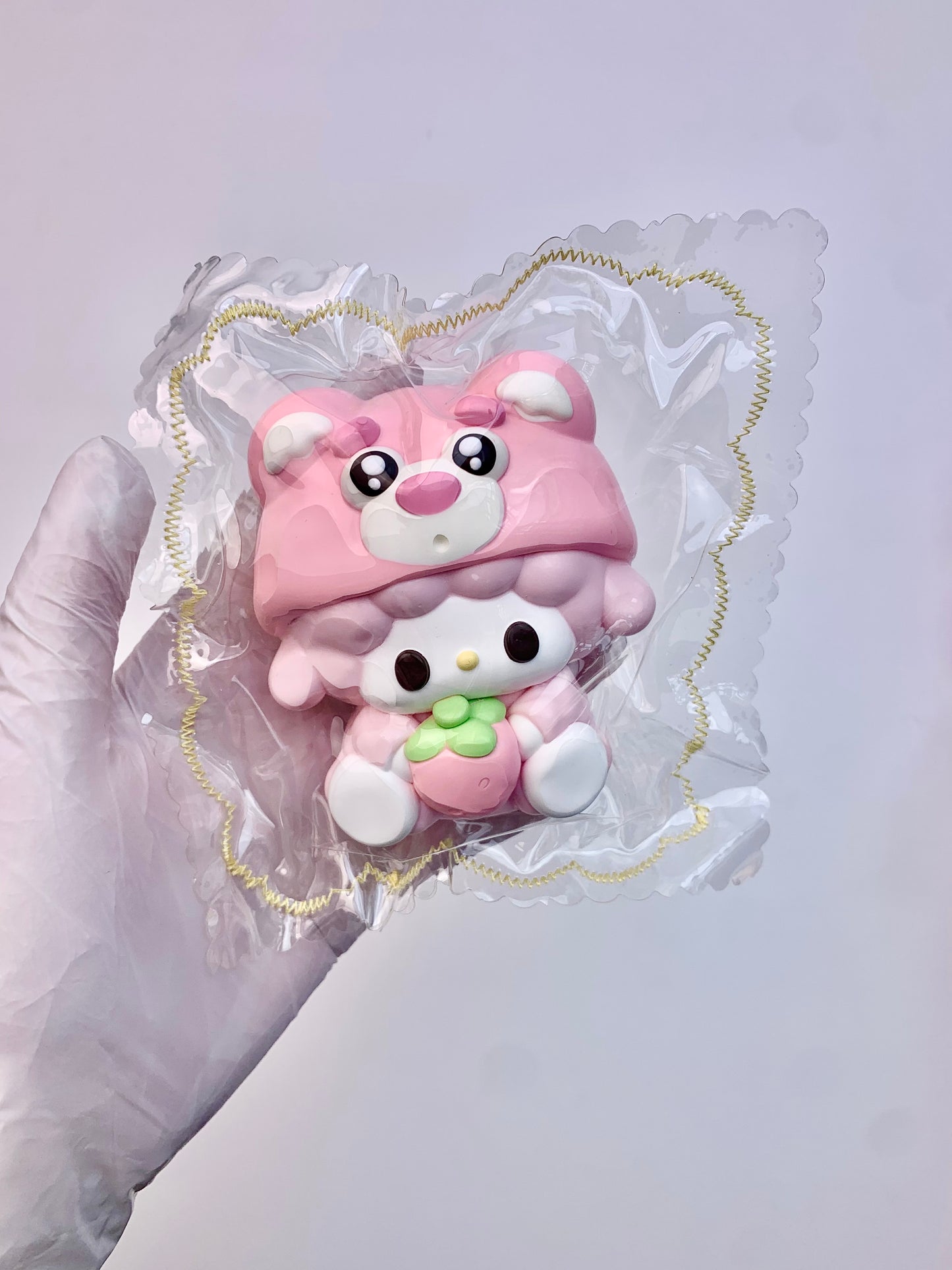 Piano Lotso Taba Squishy