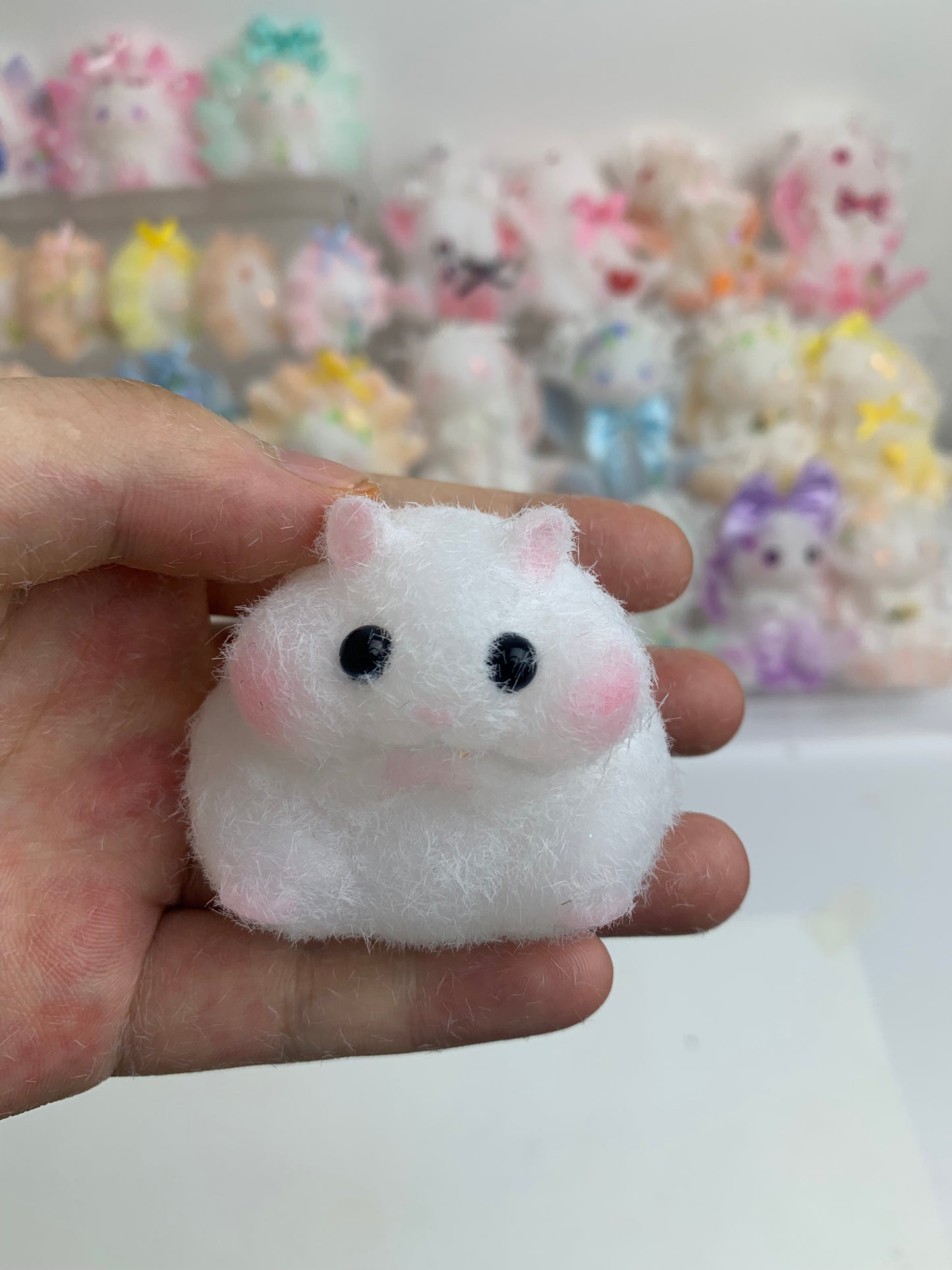 Cute hamster taba squishy