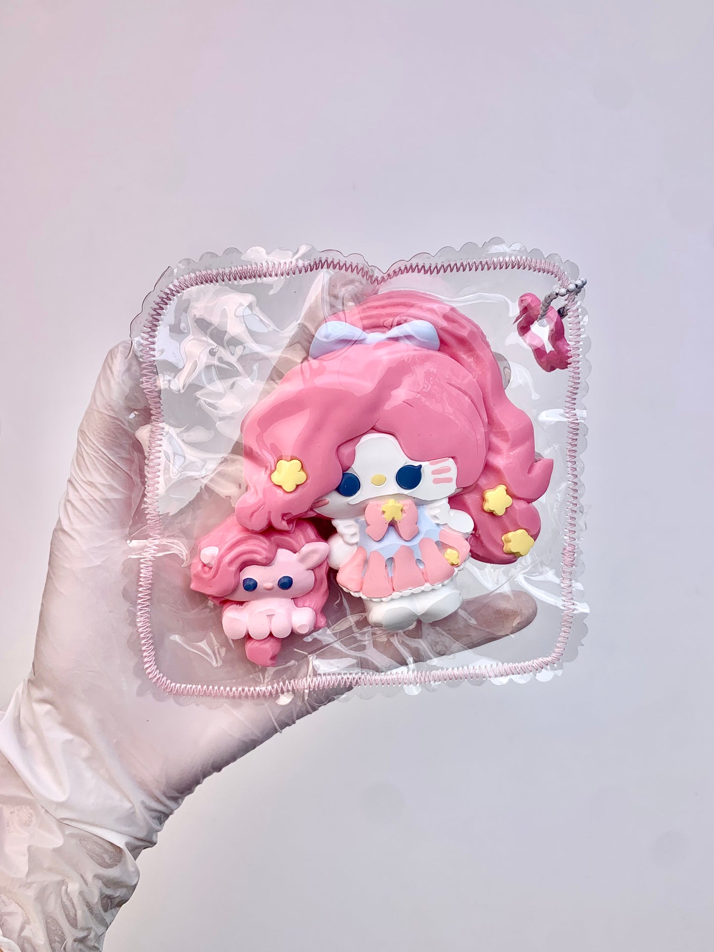 My Little Pony HK Taba Squishy