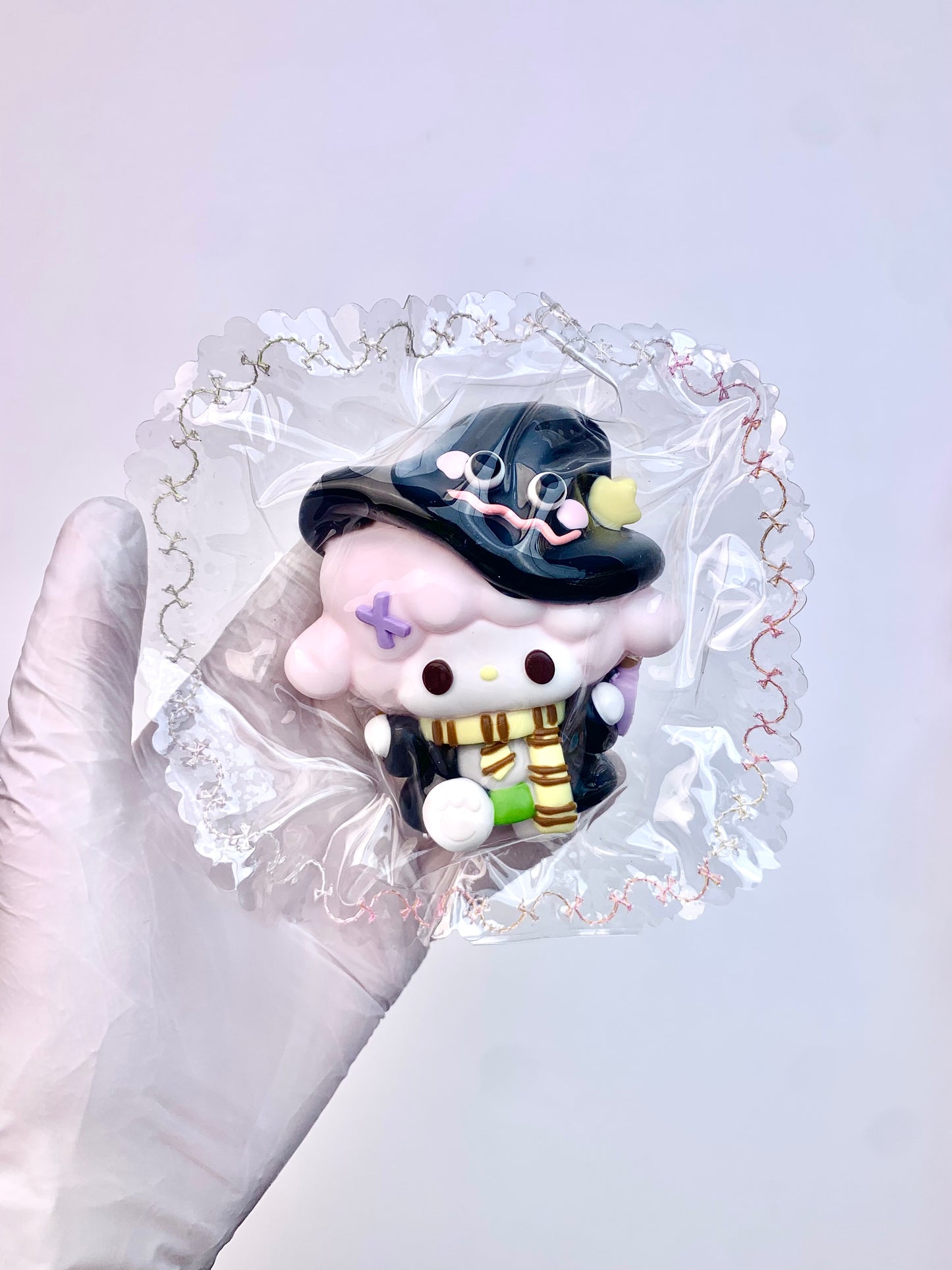 Harry Potter Piano Taba Squishy