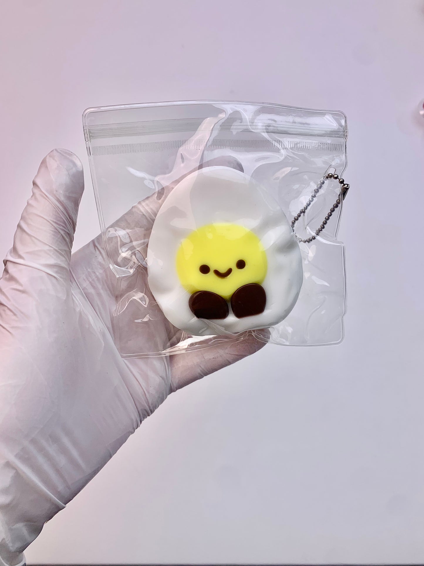 JC Egg Taba Squishy