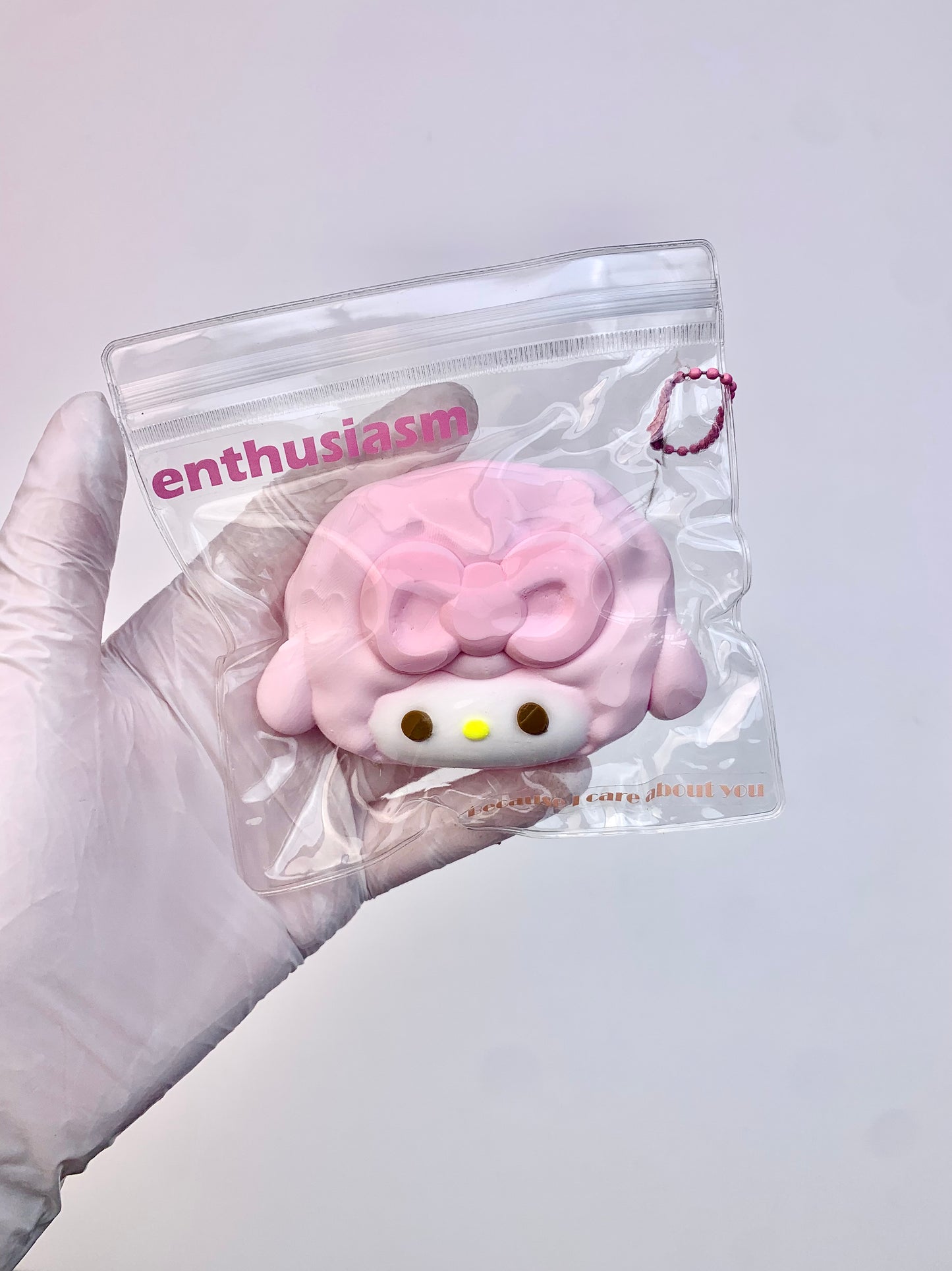 Piano Head Taba Squishy