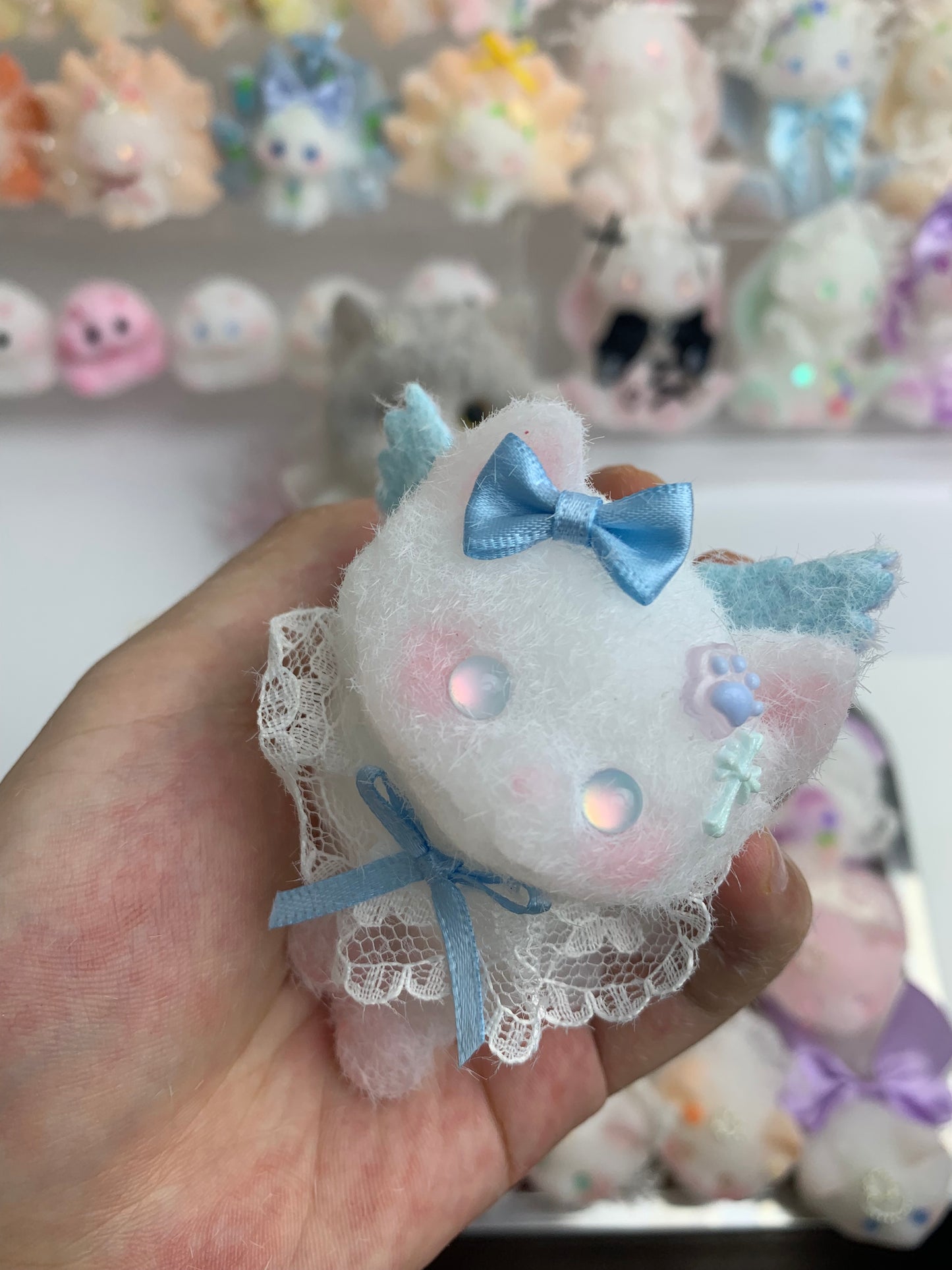 Small cat