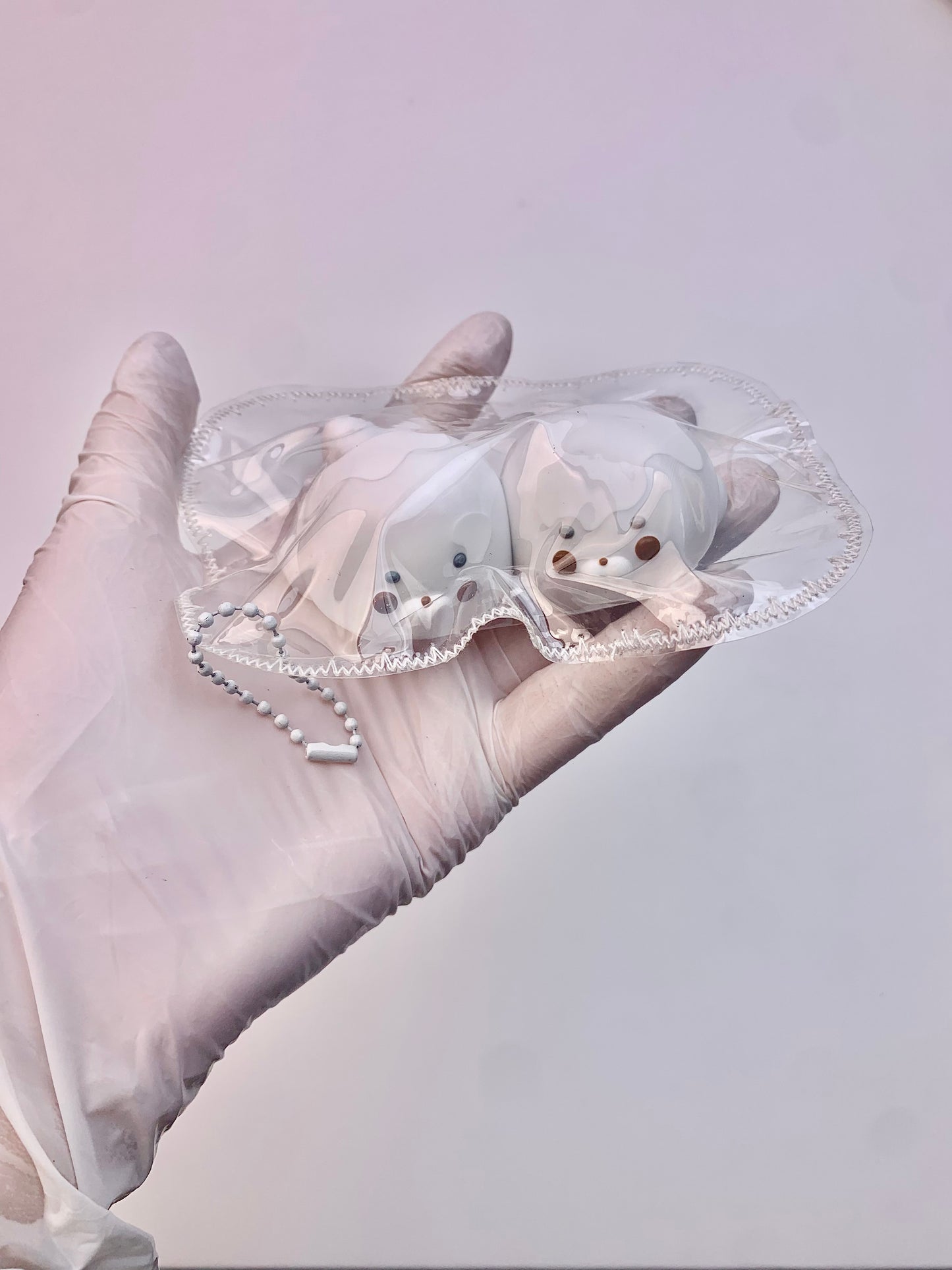 Twin Seal Taba Squishy