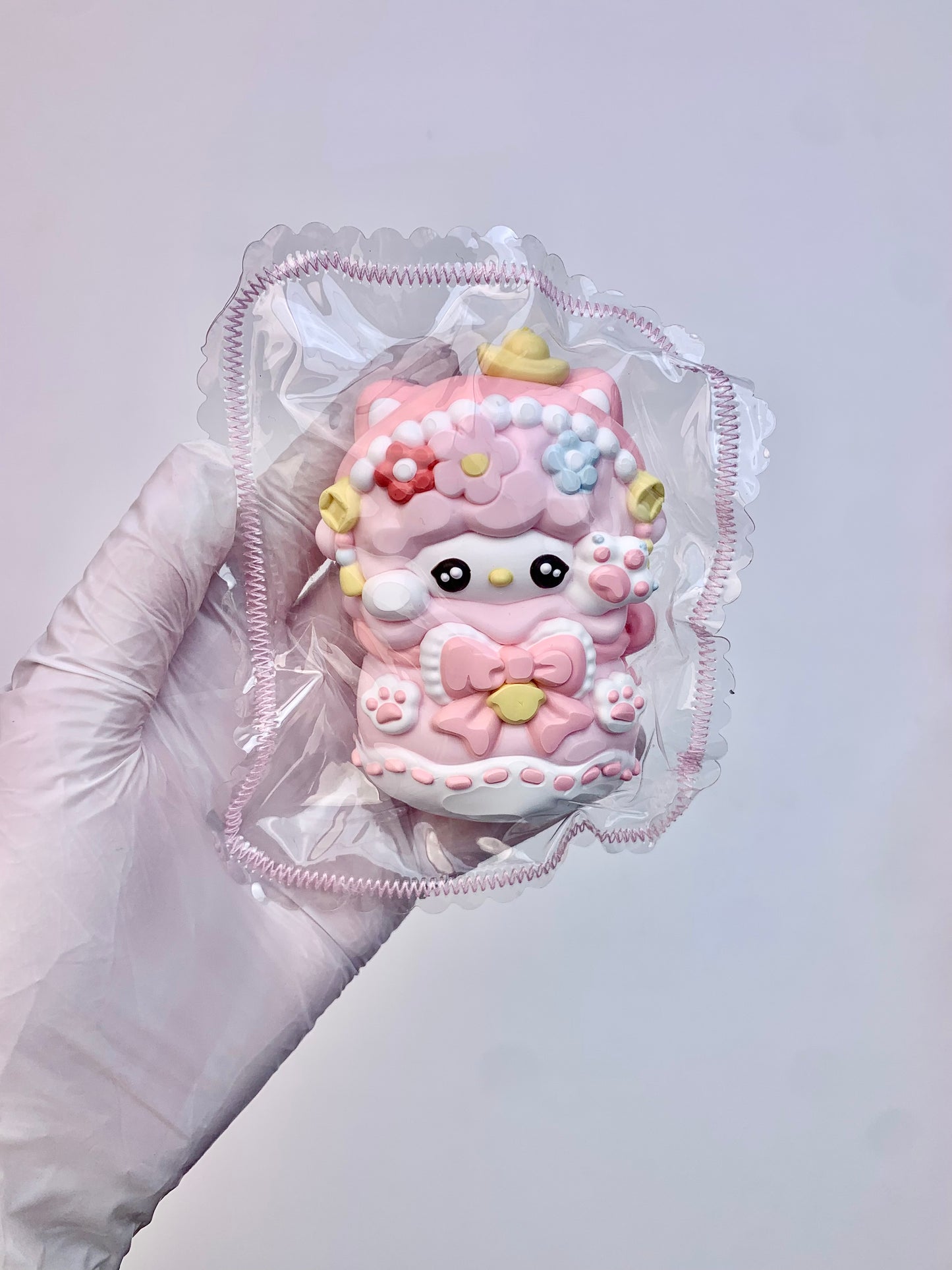 Cute Piano Taba Squishy