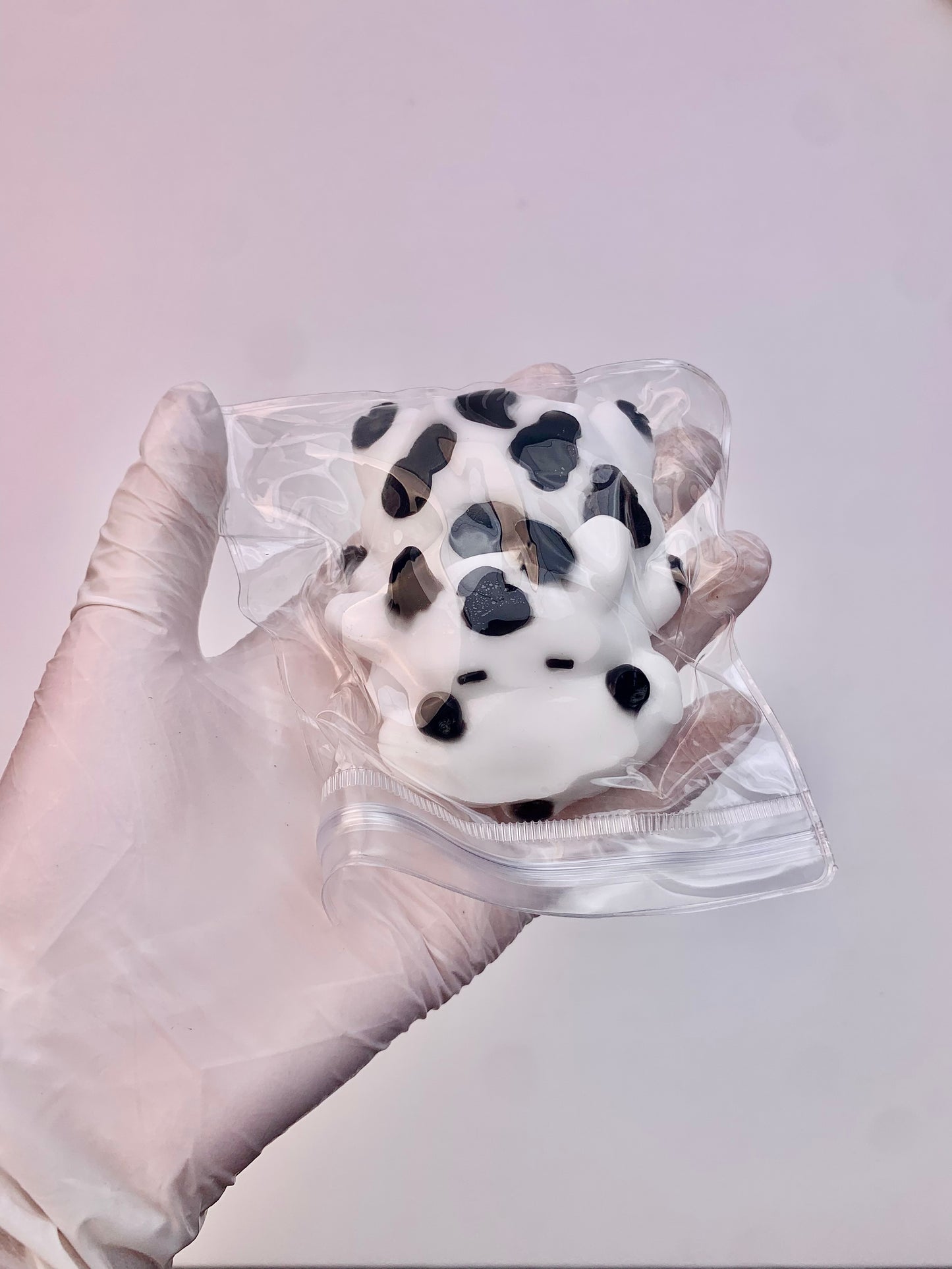 Laying Cow Taba Squishy