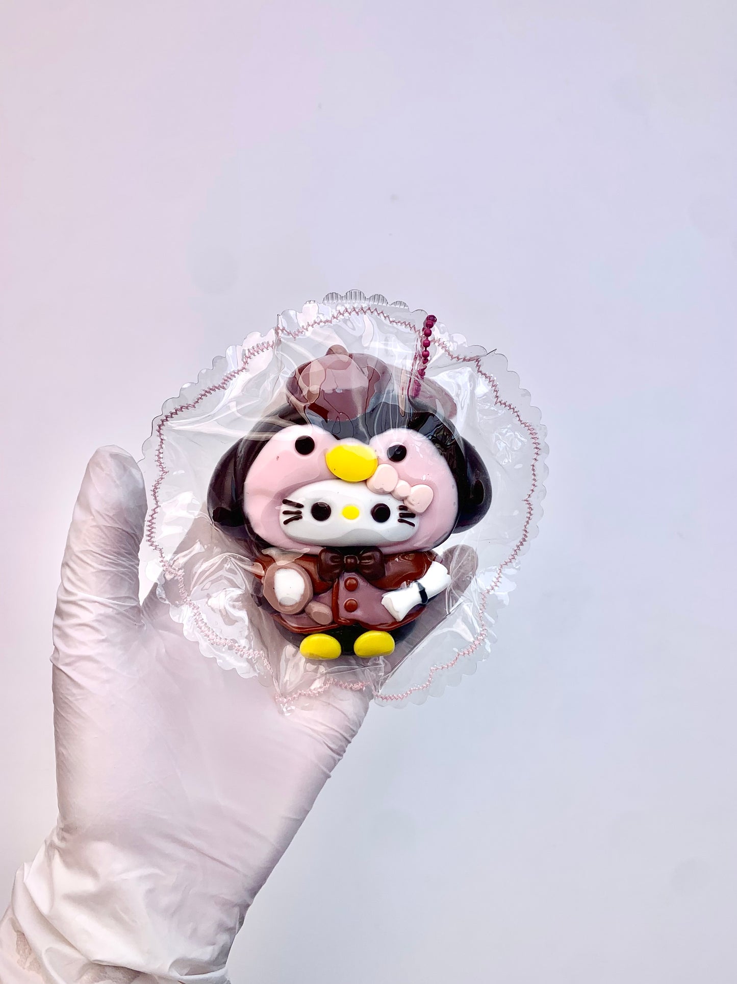 Hk Penguin Taba Squishy