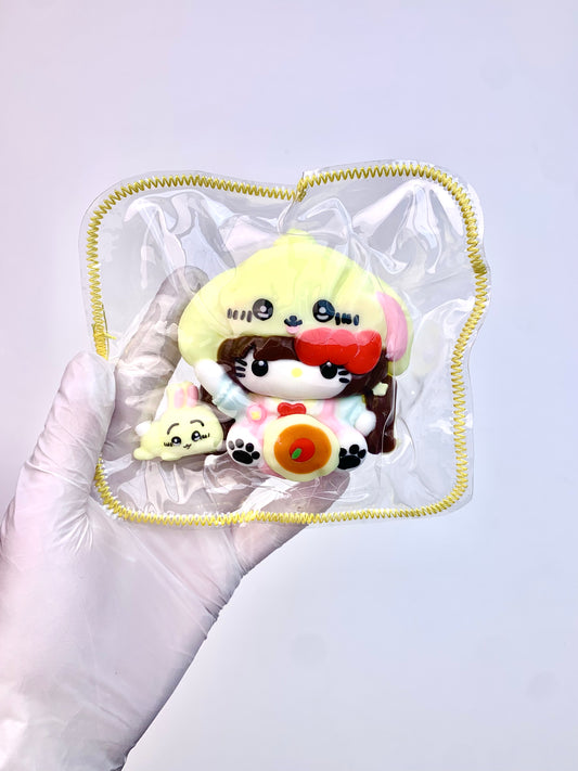 Usagi HK Taba Squishy