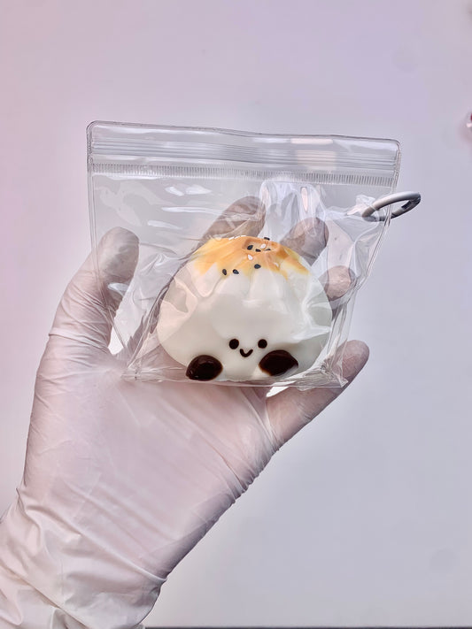 JC Steam Bun Taba Squishy