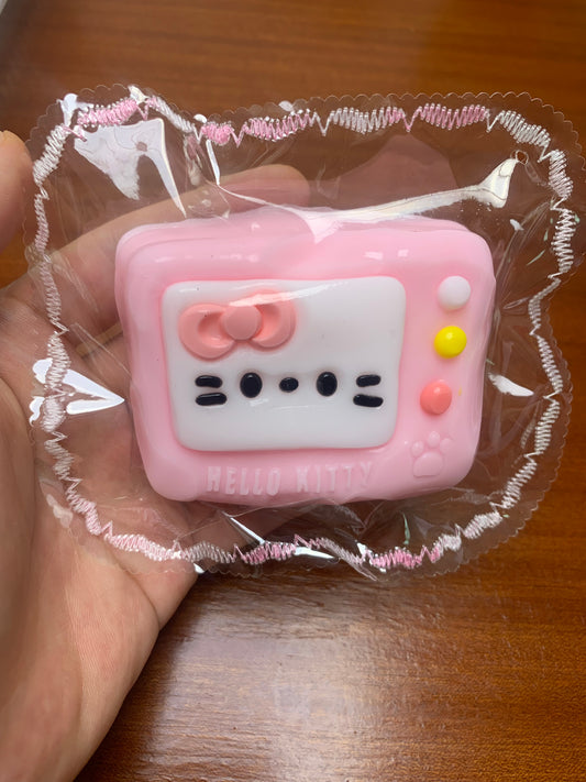 Hello kitty video game