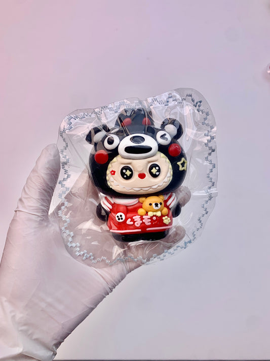 Bear Bubu Taba Squishy
