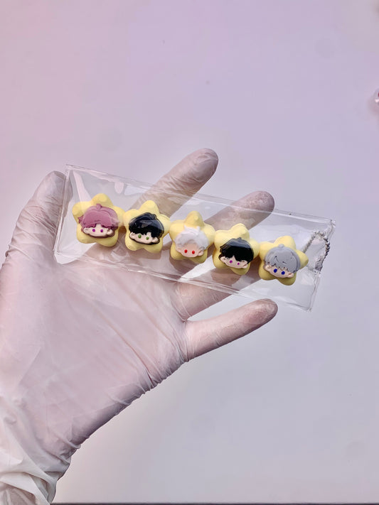 5 Star Taba Squishy