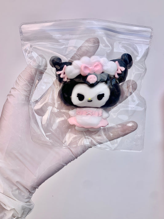 Kuku Maid Taba Squishy
