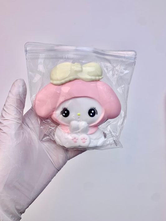 Sitting Melody Taba Squishy