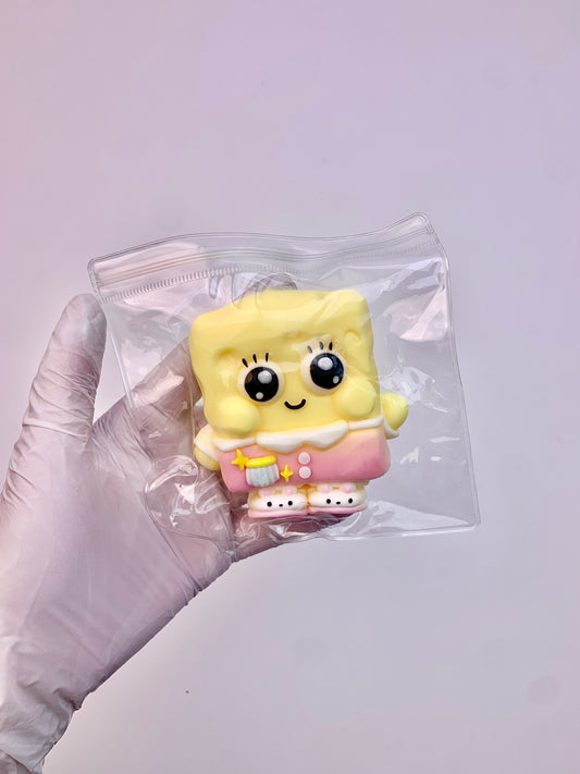 Sponge Bob Taba Squishy