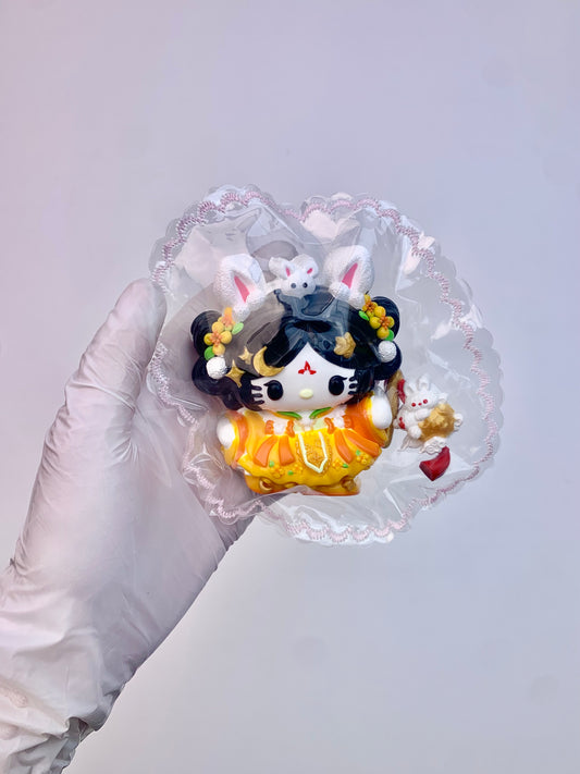 Chinese Moon God HK Taba Squishy