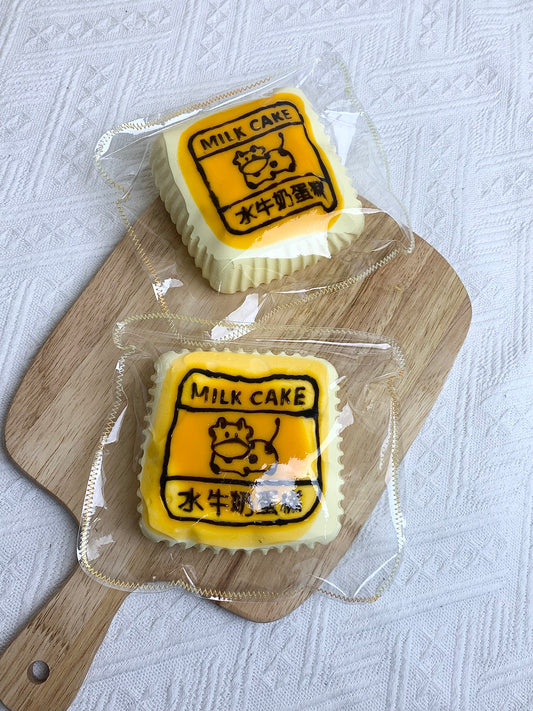 Water Texture Cake Taba Squishy