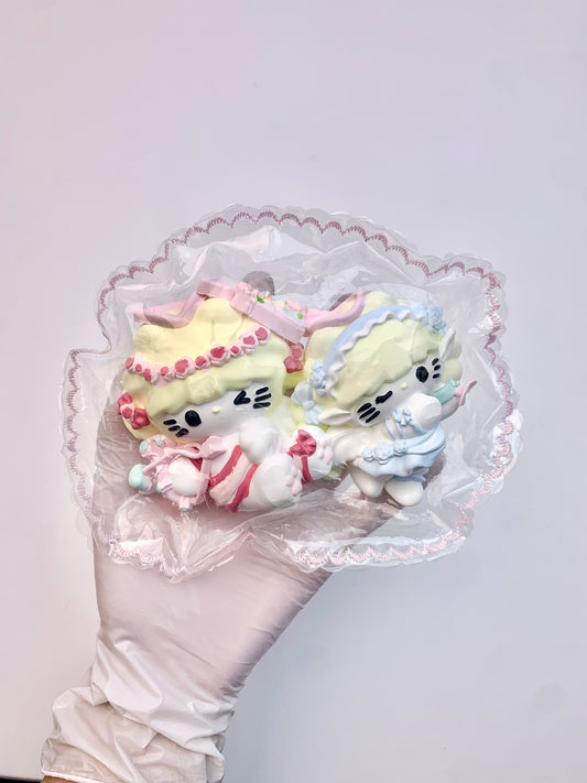 HK Fairy Twin Taba Squishy