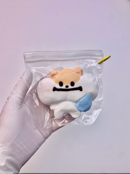 Sweating Hamster Taba Squishy