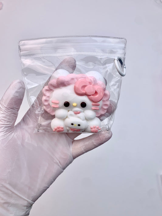 Hk Bunny Taba Squishy