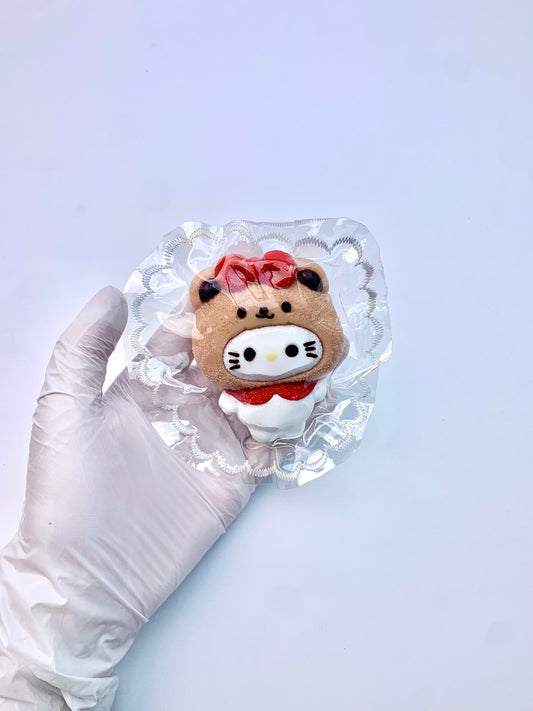 Hk Bear Taba Squishy
