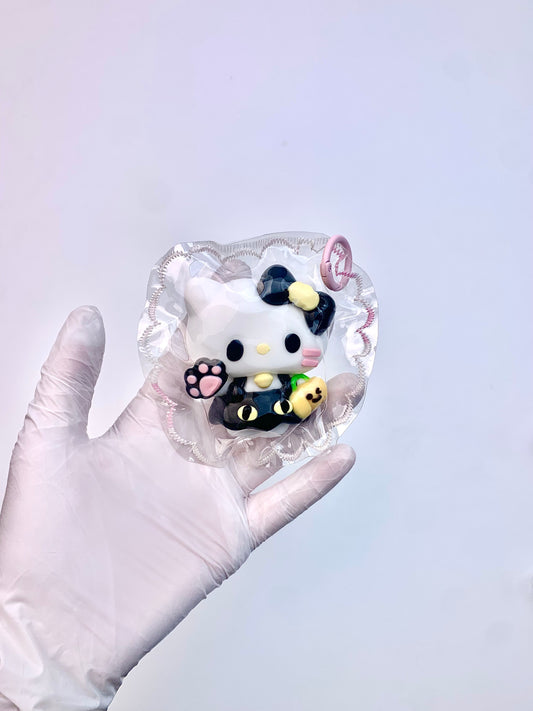Pumpkin HkTaba Squishy