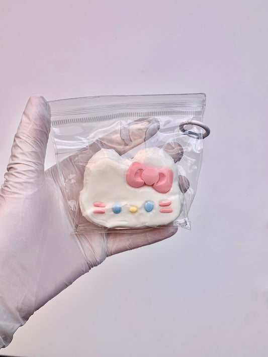 Hk Kitty Taba Squishy