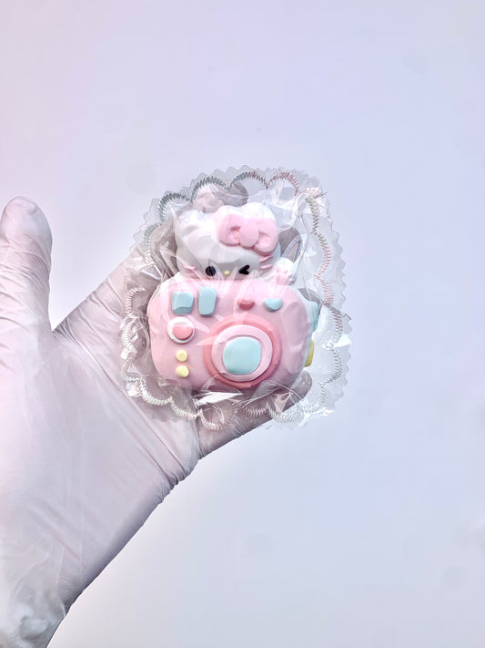 Hk Camera Taba Squishy