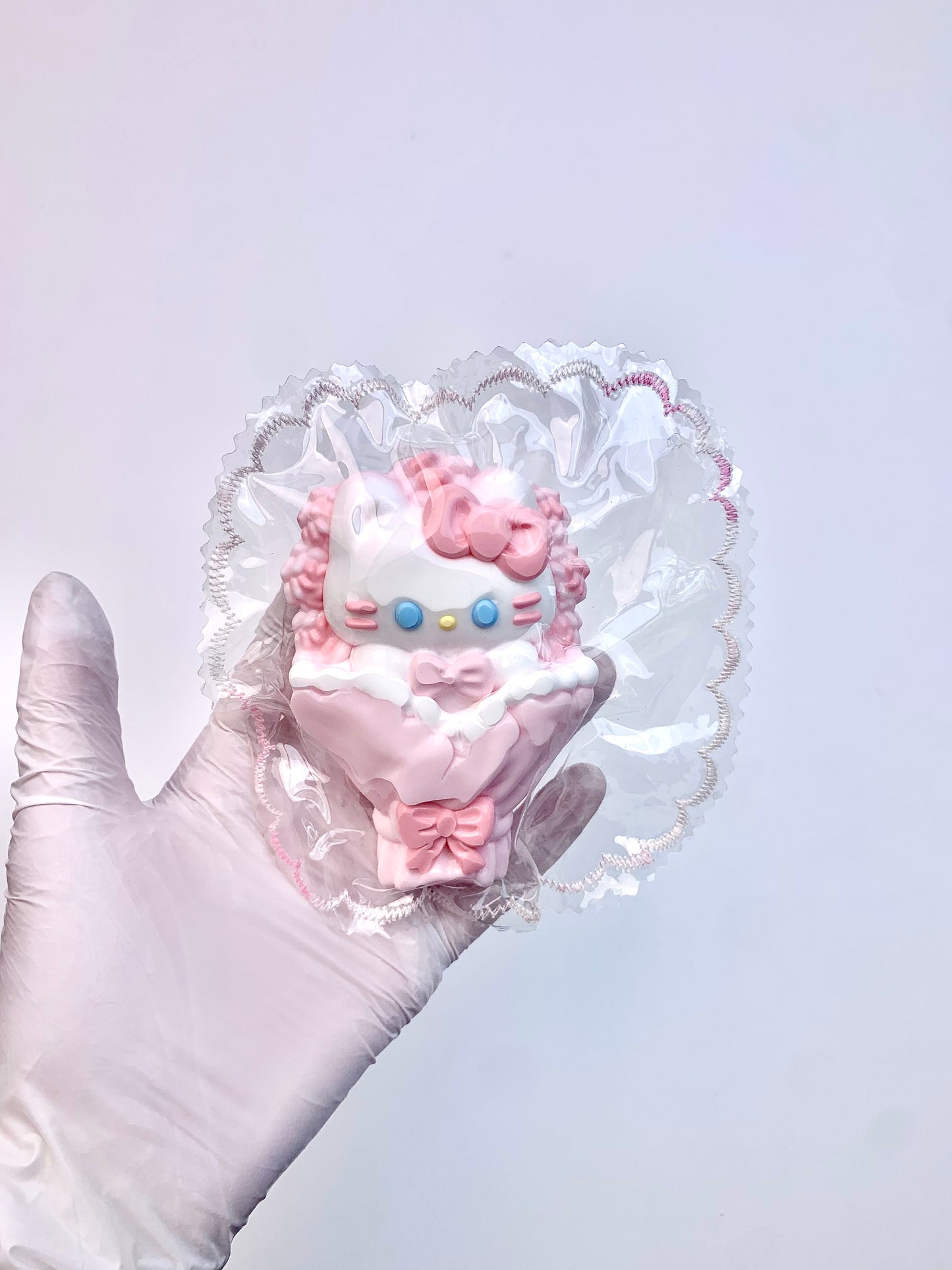 Hk Flower Taba Squishy
