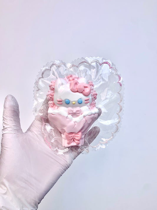 Hk Flower Taba Squishy