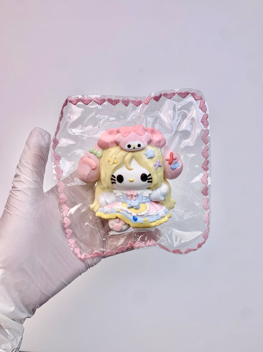 HK Melody Taba Squishy