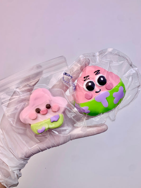 Patrick Taba Squishy