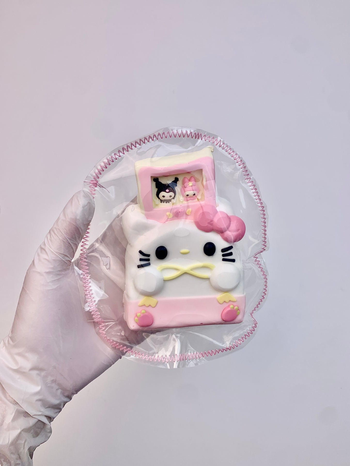 HK Kuku Camera Taba Squishy