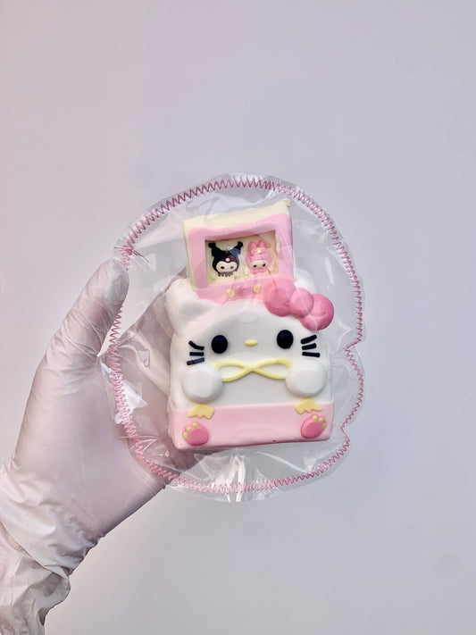 HK Kuku Camera Taba Squishy