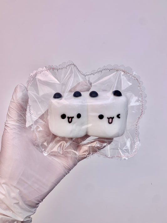 Dudu Marshmallow Taba Squishy