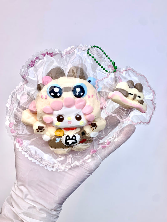 Potato Piano Taba Squishy