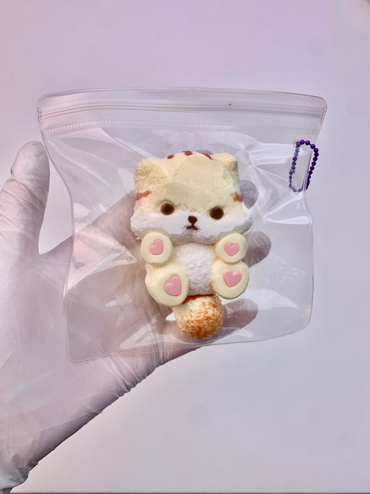 Cat Taba Squishy