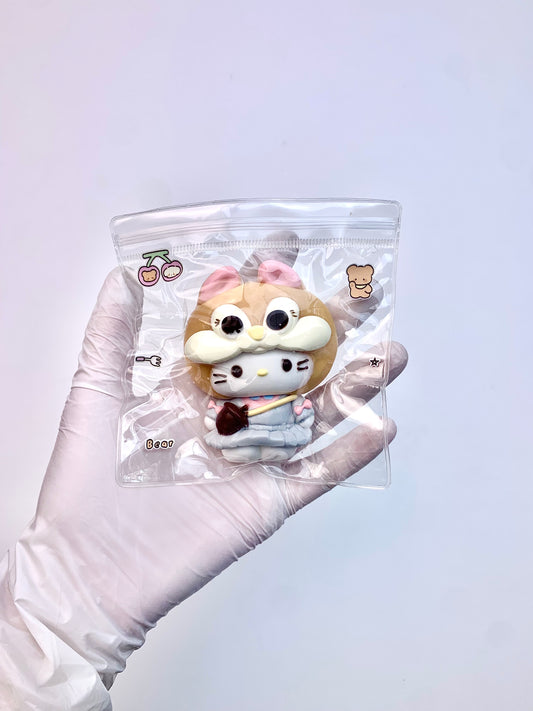 Squirrel HK Taba Squishy