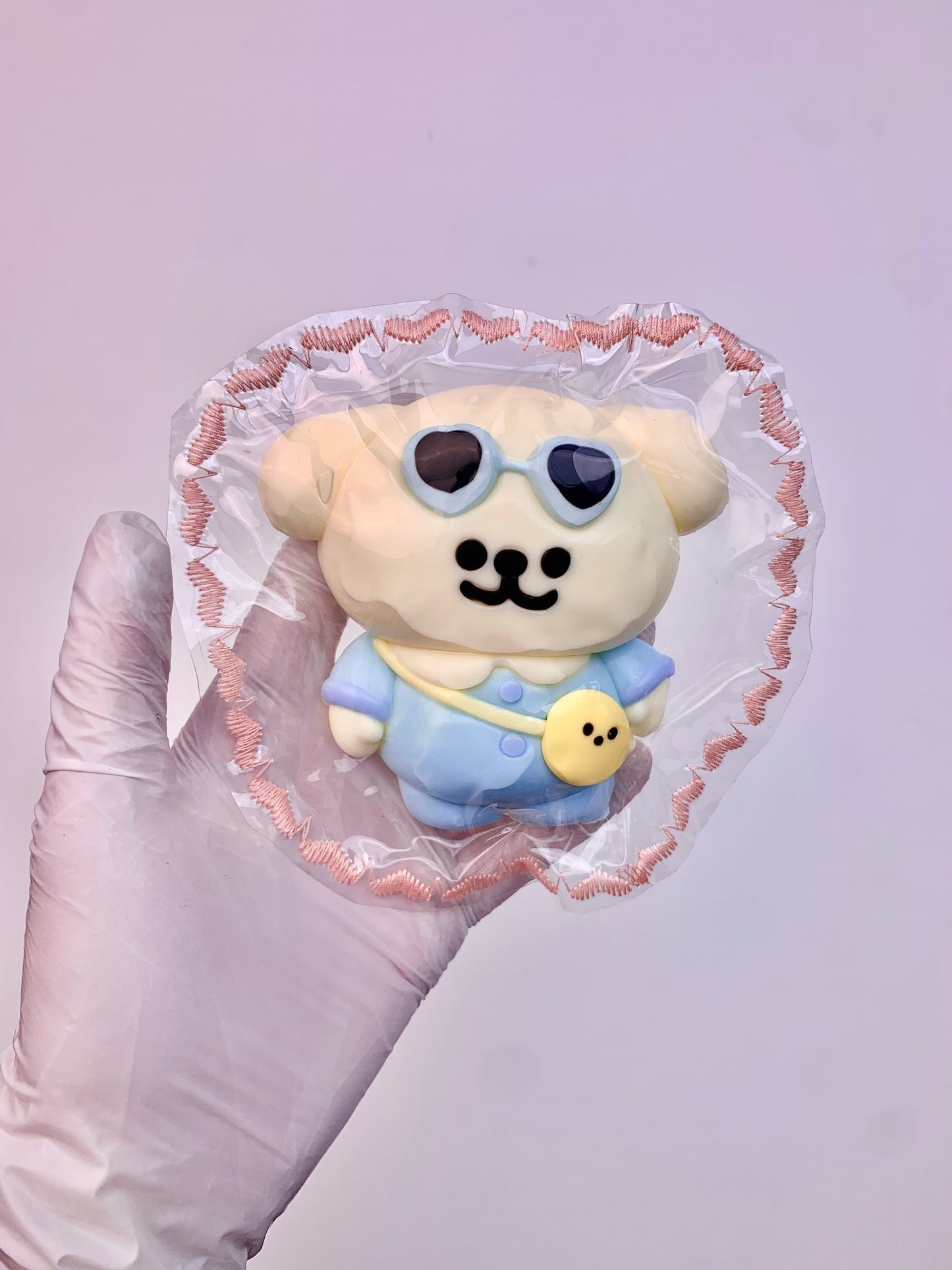 Maltese Full Body Taba Squishy