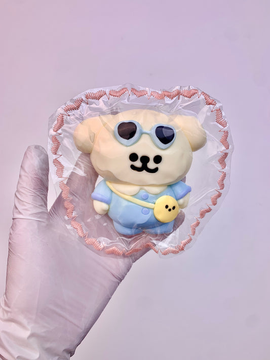 Maltese Full Body Taba Squishy