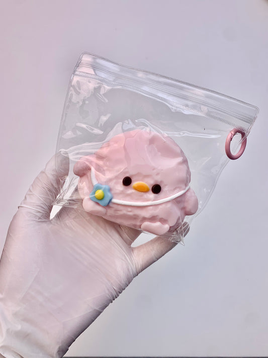 School Chicken Taba Squishy
