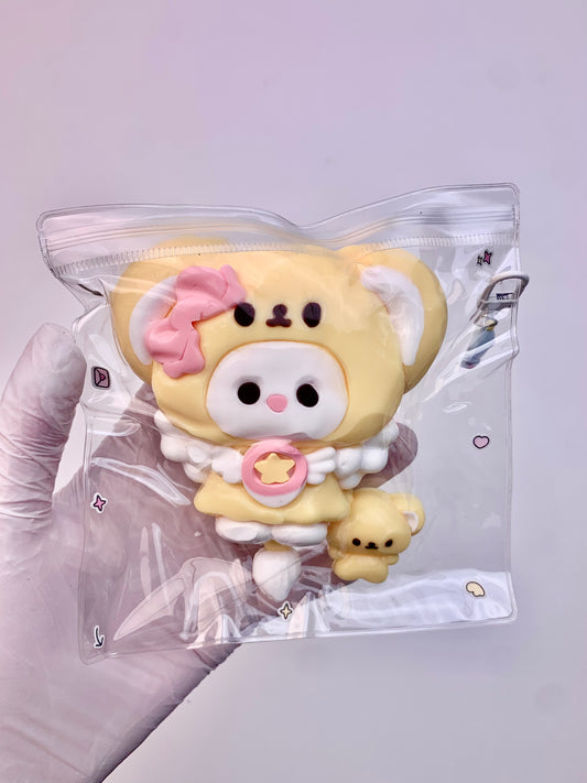 Sylvanian Family Bear Squishy