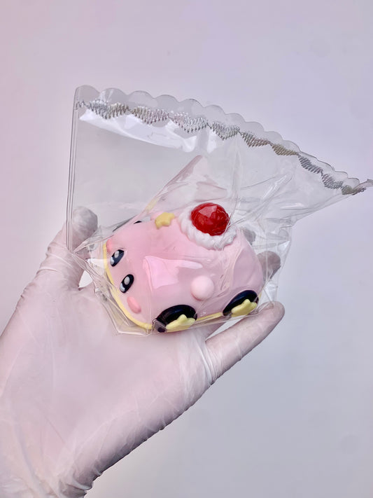 Kirby Car Taba Squishy